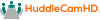 huddlecamhd logo