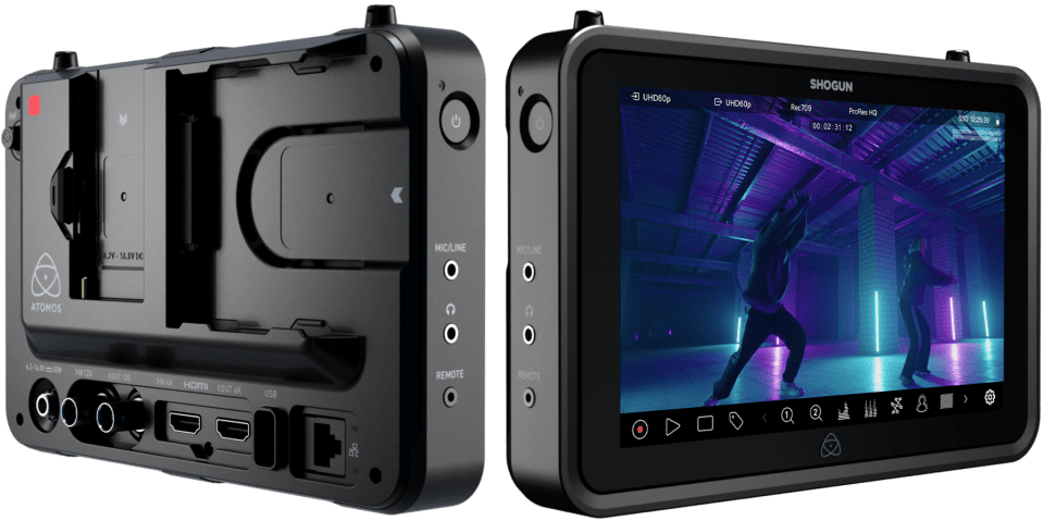 Atomos Shogun